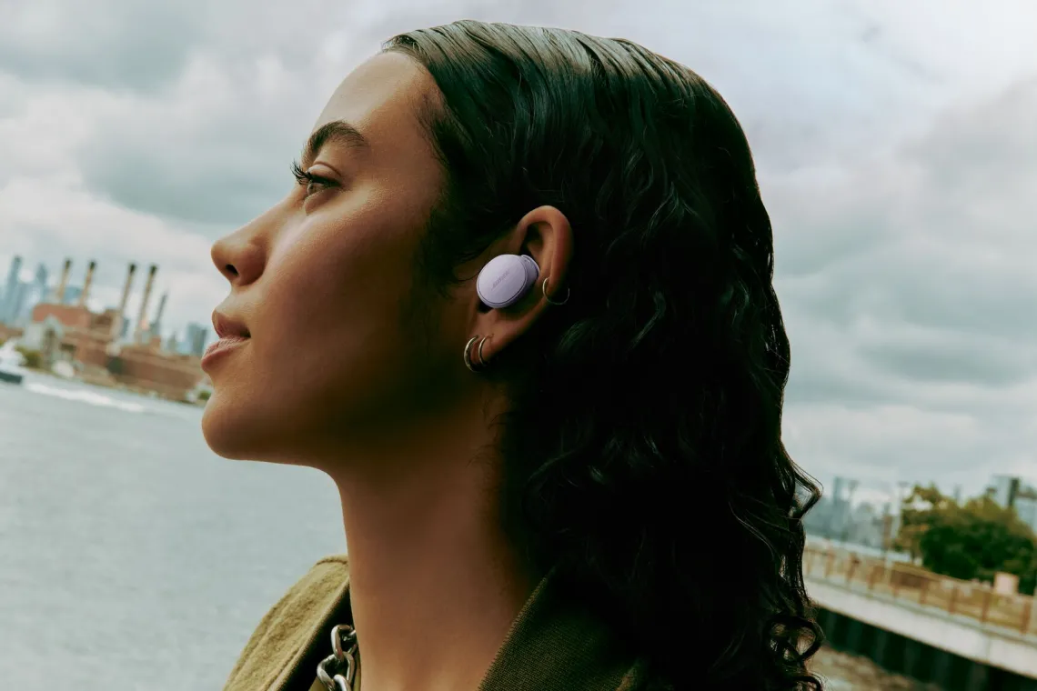 Bose QuietComfort Earbuds