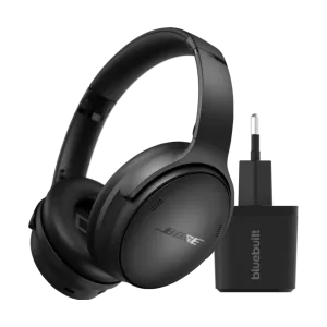 Bose QuietComfort Headphones Zwart + Oplader